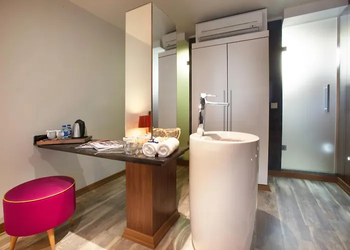 Duo Galata Otel İstanbul