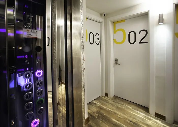 Otel Duo Galata İstanbul