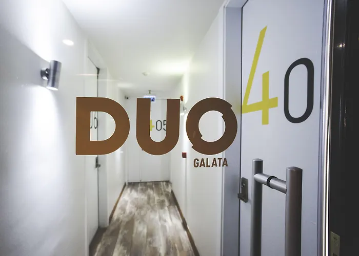 Duo Galata Otel