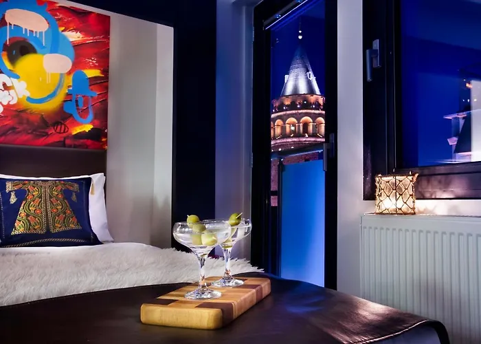 Duo Galata İstanbul