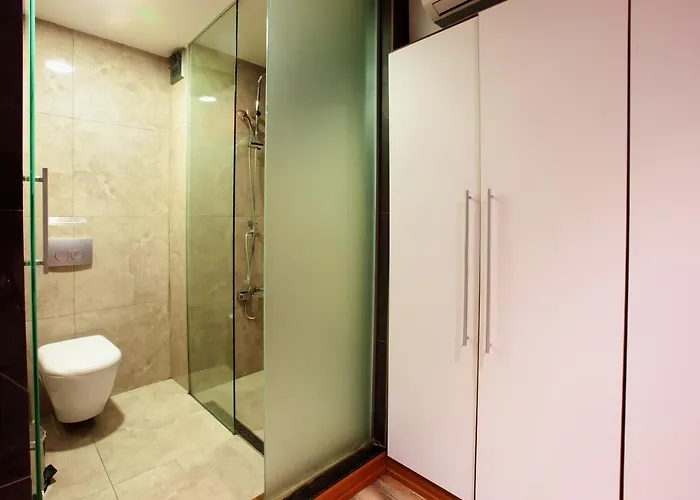 Otel Duo Galata İstanbul