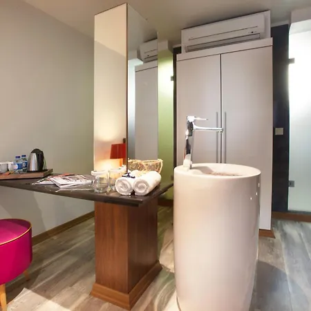 Duo Galata מלון איסטמבול