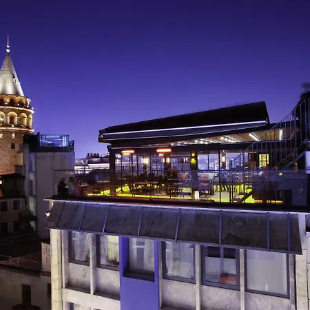 Duo Galata * איסטמבול