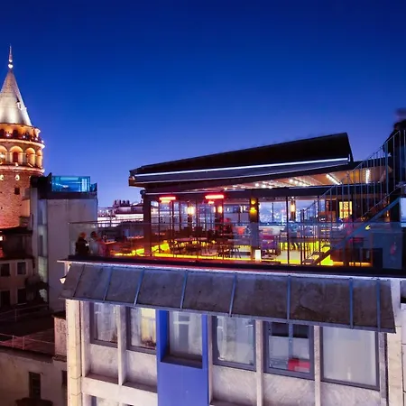 Duo Galata Provincia di Istanbul