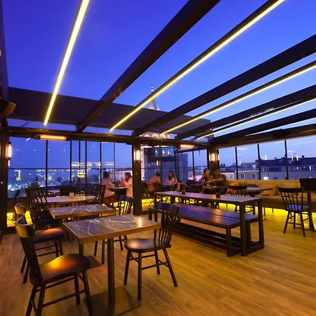 Duo Galata Hotel Provincia di Istanbul