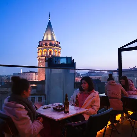 Duo Galata Hotel Provincia di Istanbul